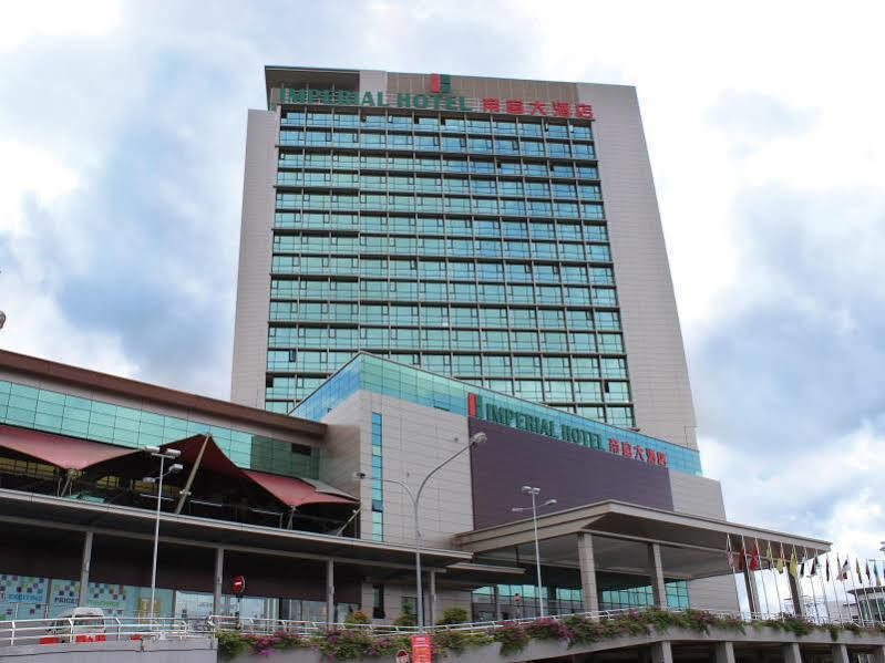 Imperial Hotel Kuching Exterior photo